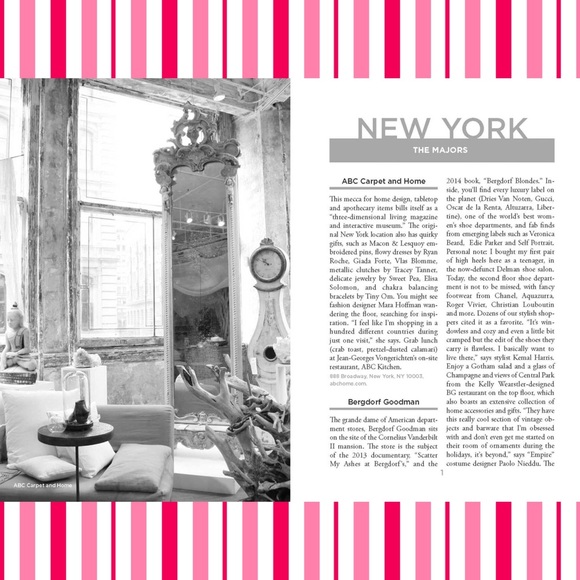 Where Stylists Shop: The Fashion Insider's Guide - Picture 4 of 5